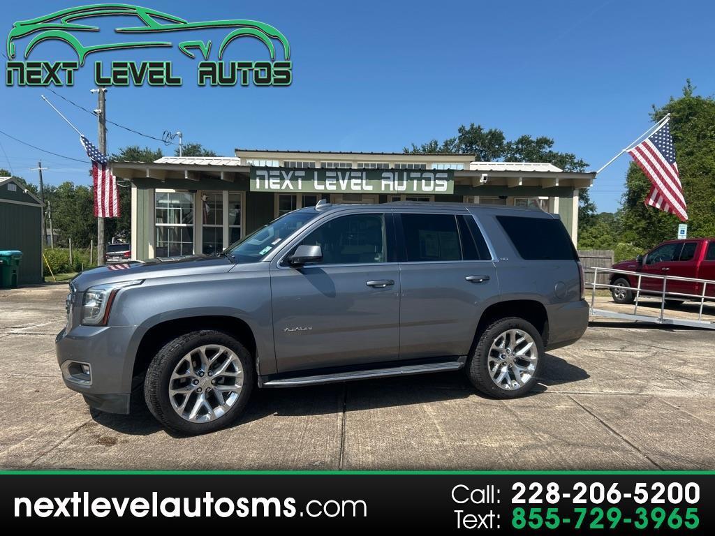 GMC Yukon SLT Standard Edition 2019