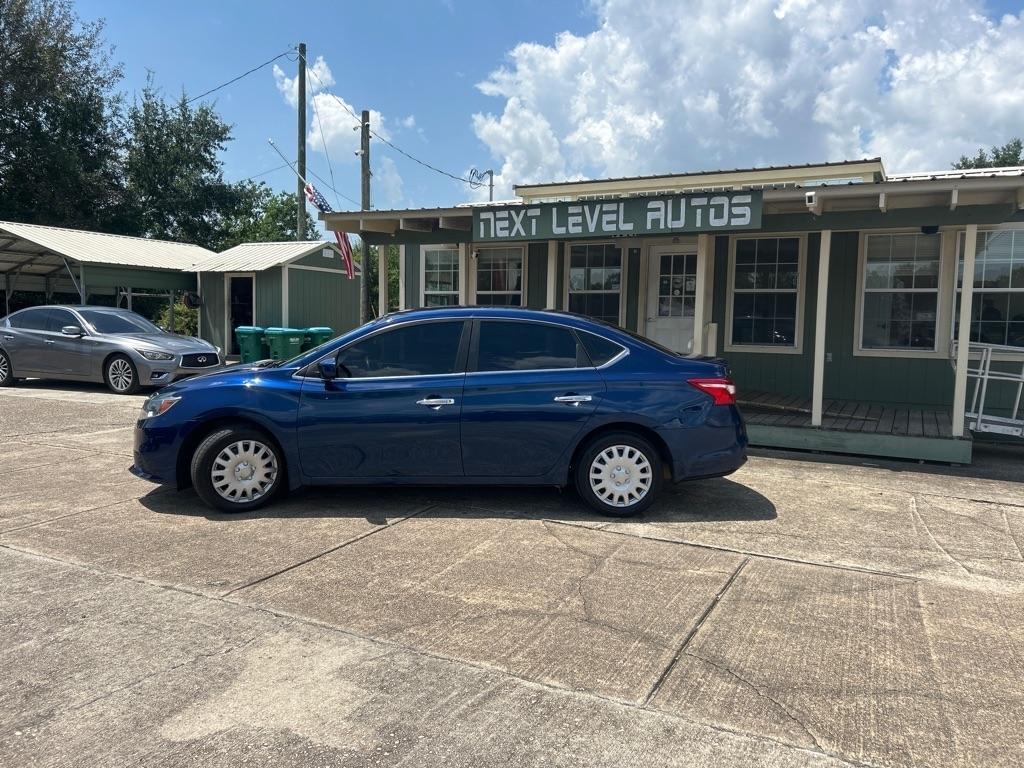 Nissan Sentra SR 2019