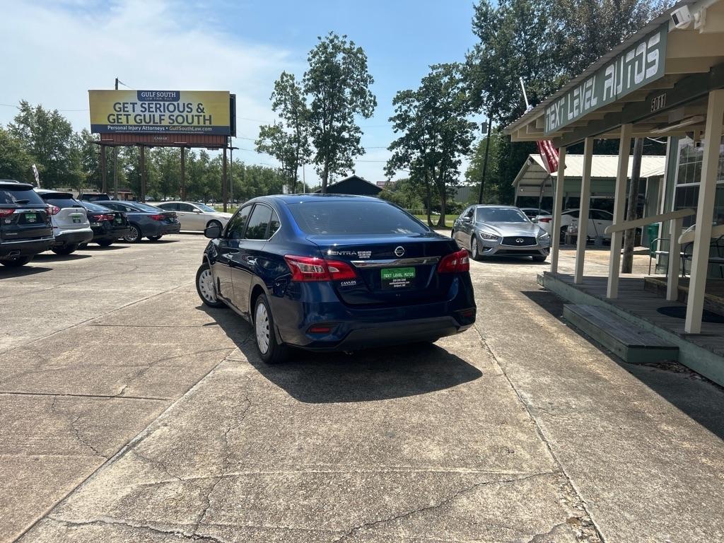Nissan Sentra SR 2019