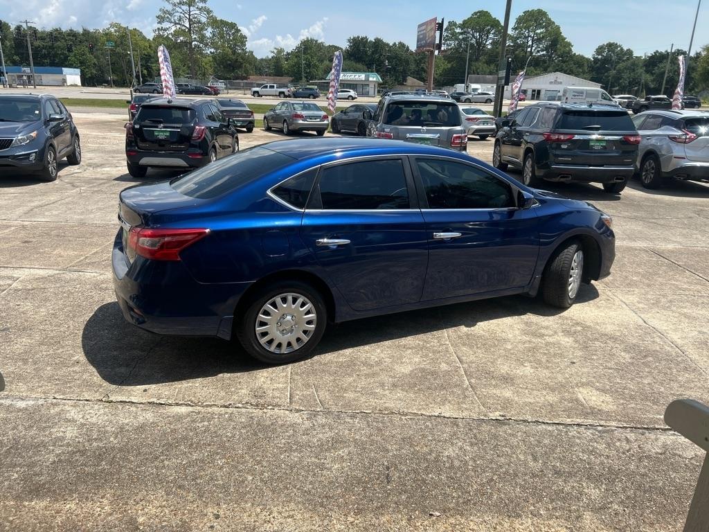Nissan Sentra SR 2019