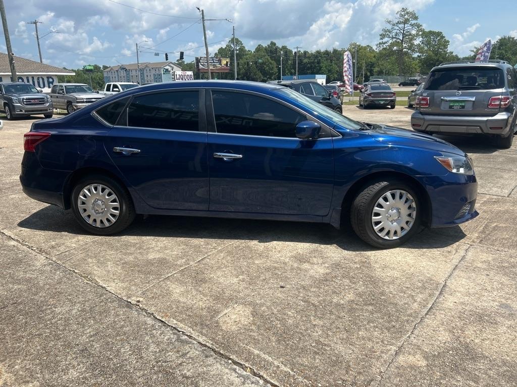 Nissan Sentra SR 2019