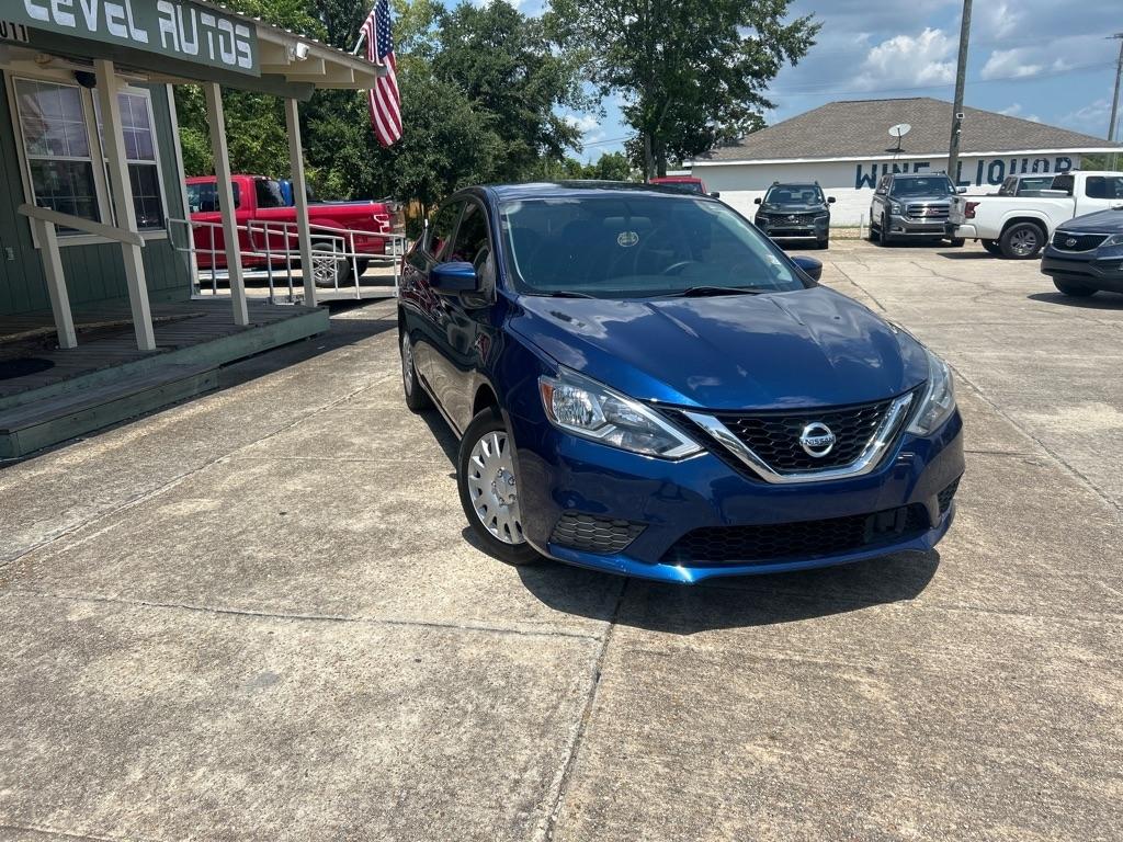 Nissan Sentra SR 2019