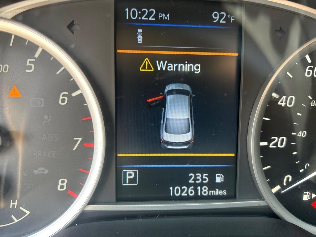 Nissan Sentra SR 2019