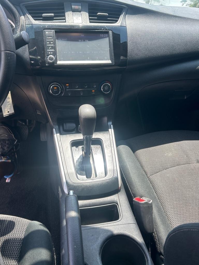 Nissan Sentra SR 2019