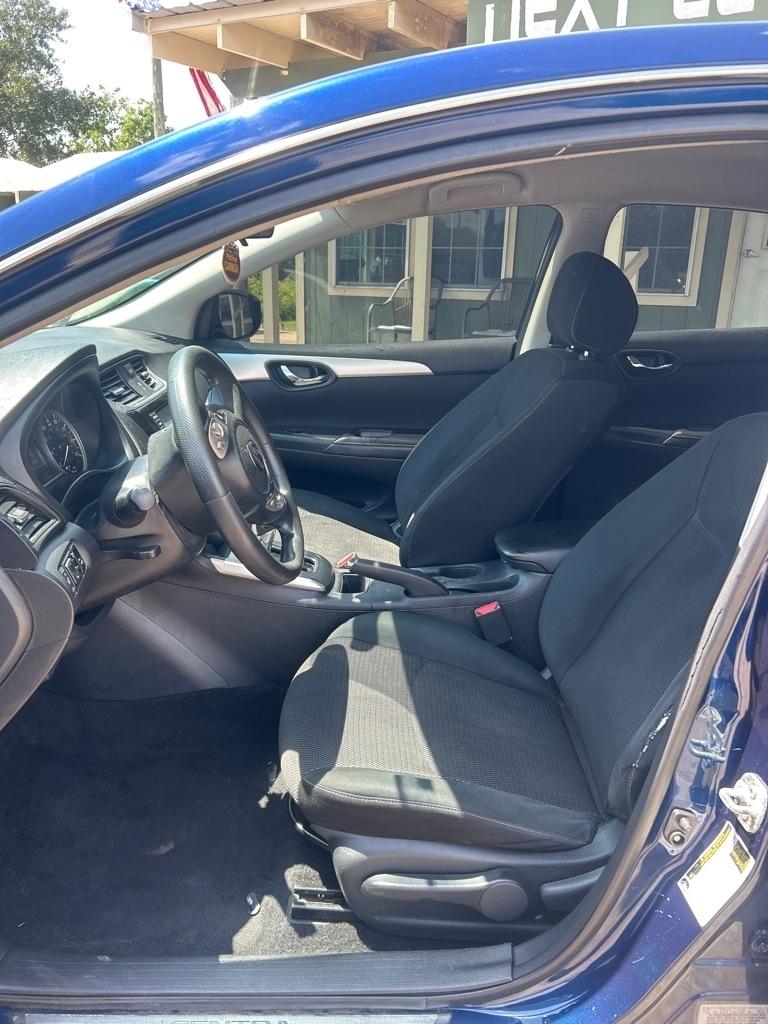 Nissan Sentra SR 2019