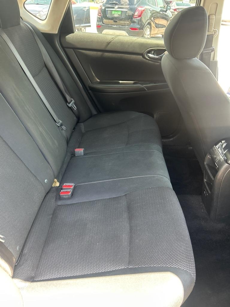 Nissan Sentra SR 2019