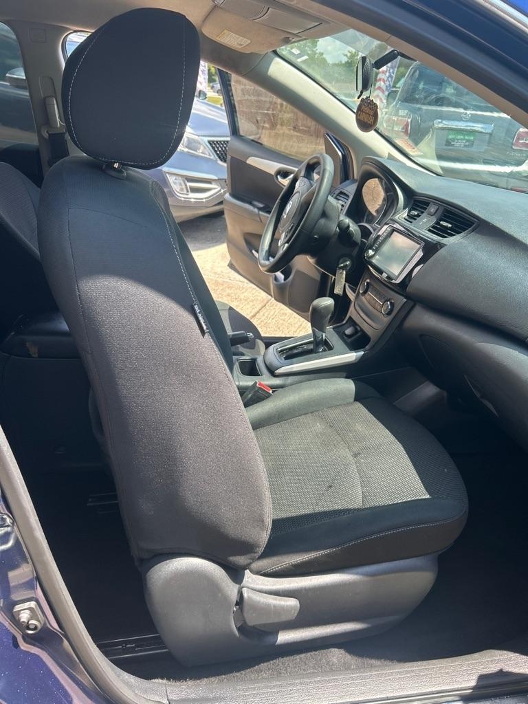 Nissan Sentra SR 2019