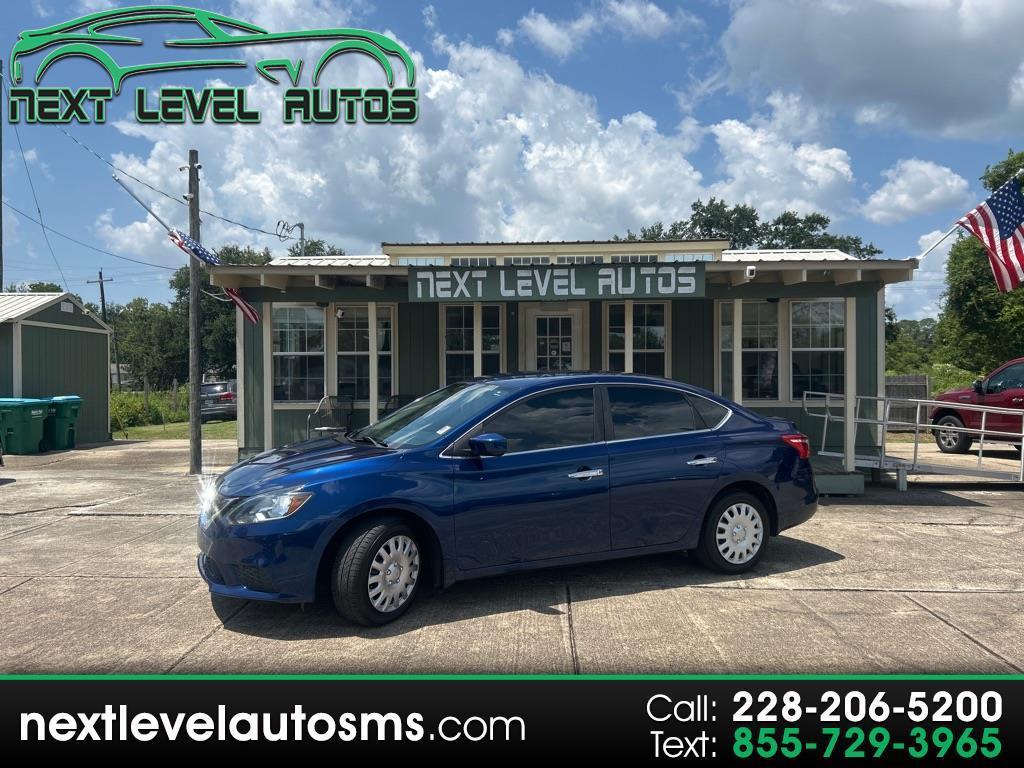 Nissan Sentra SR 2019
