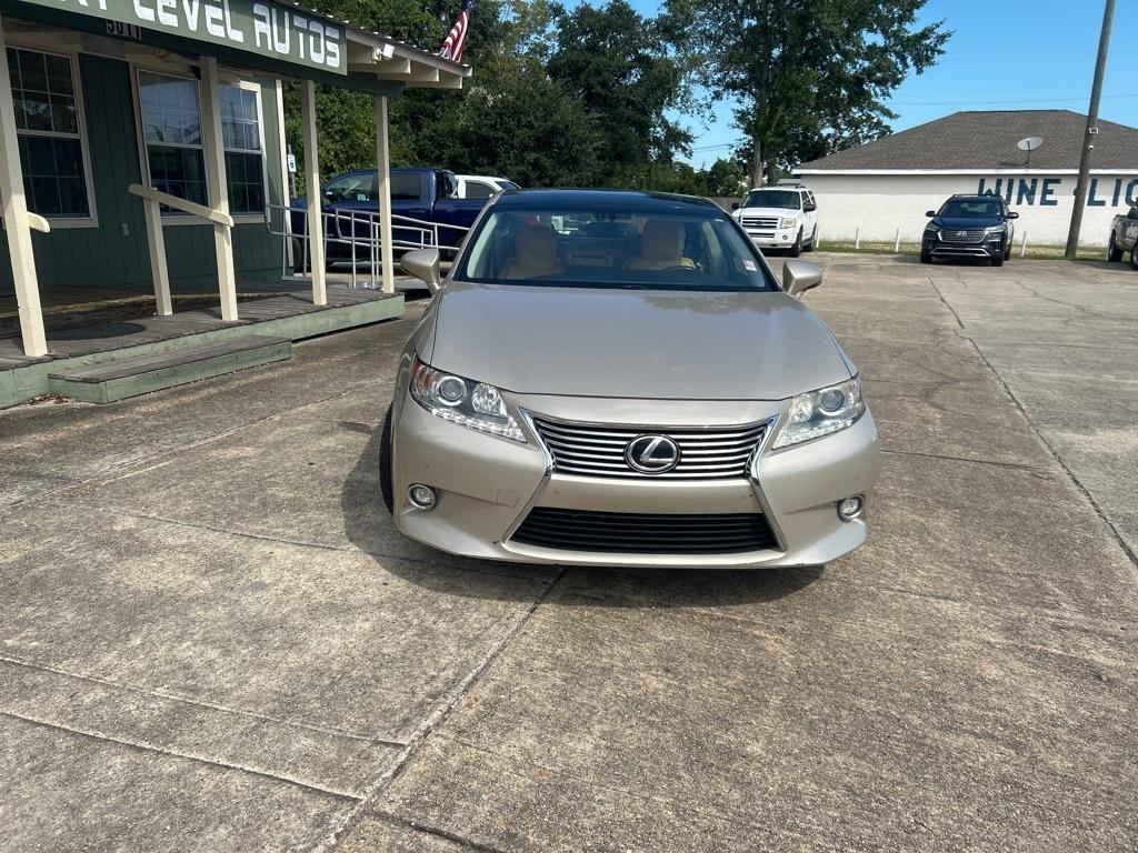 Lexus ES 350 4dr Sdn 2015