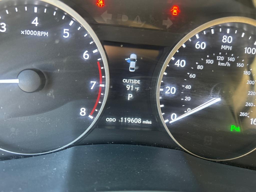 Lexus ES 350 4dr Sdn 2015