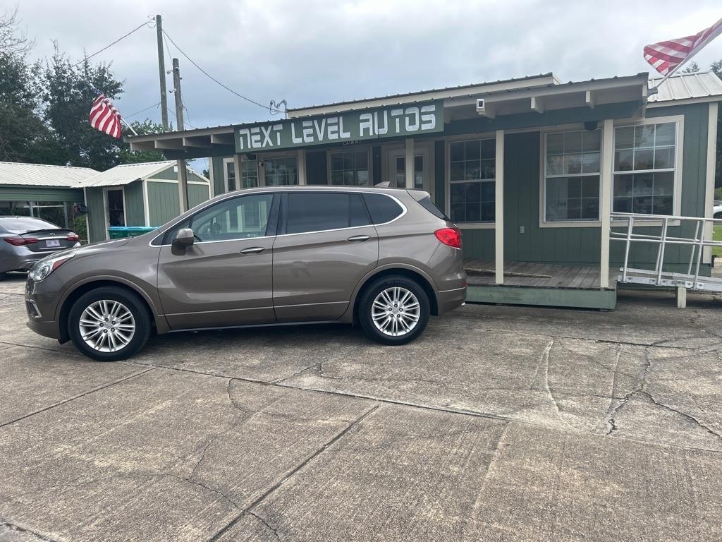 Buick Envision FWD 4dr Preferred 2017