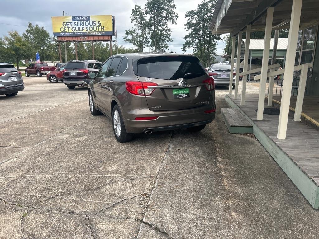 Buick Envision FWD 4dr Preferred 2017