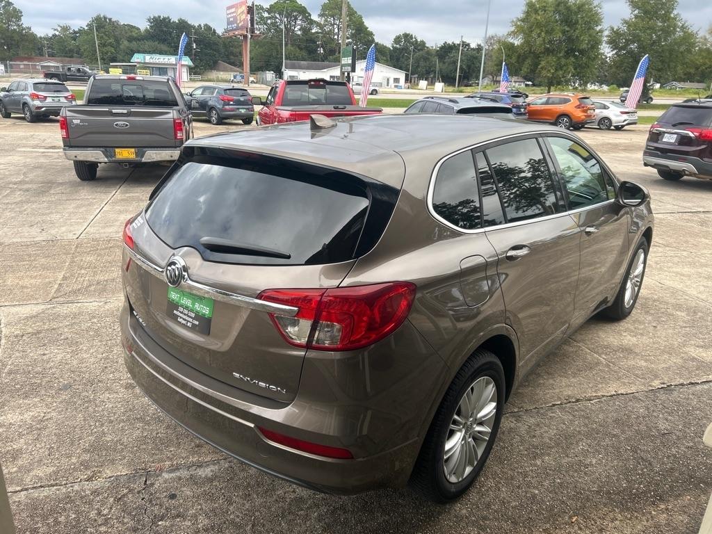 Buick Envision FWD 4dr Preferred 2017