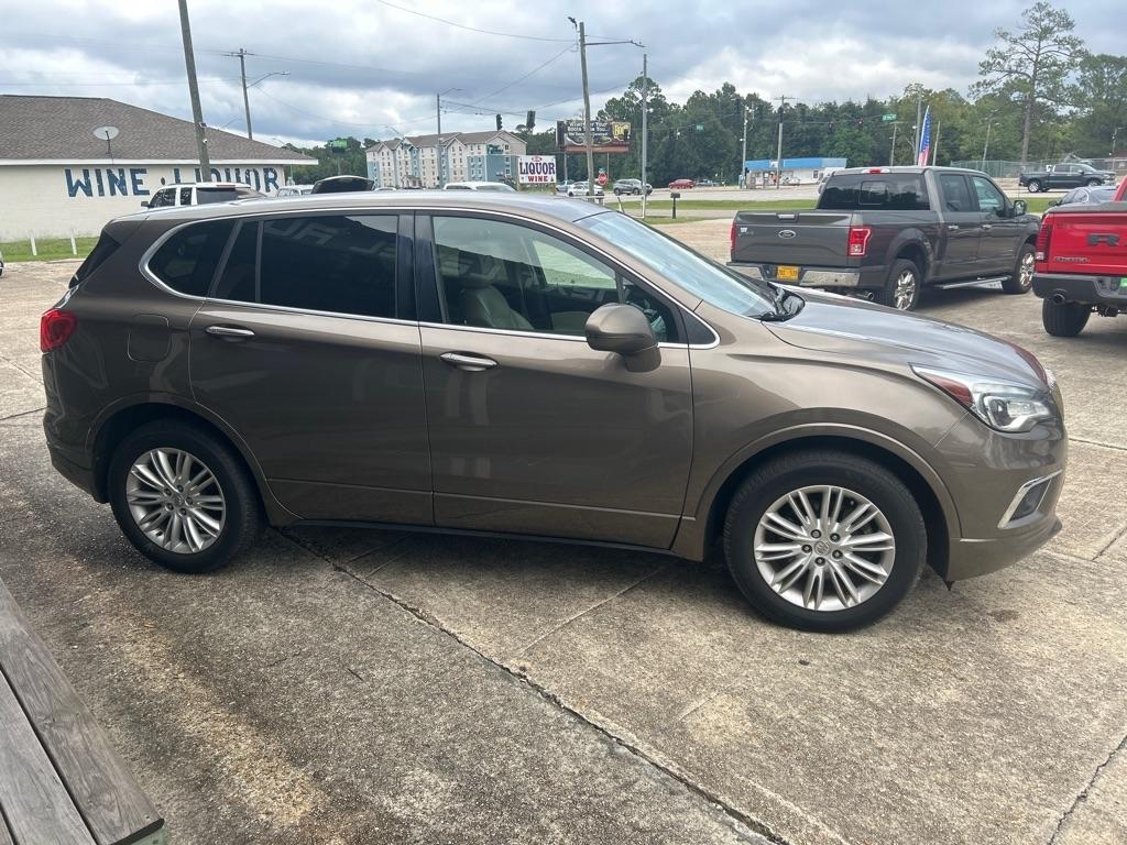 Buick Envision FWD 4dr Preferred 2017
