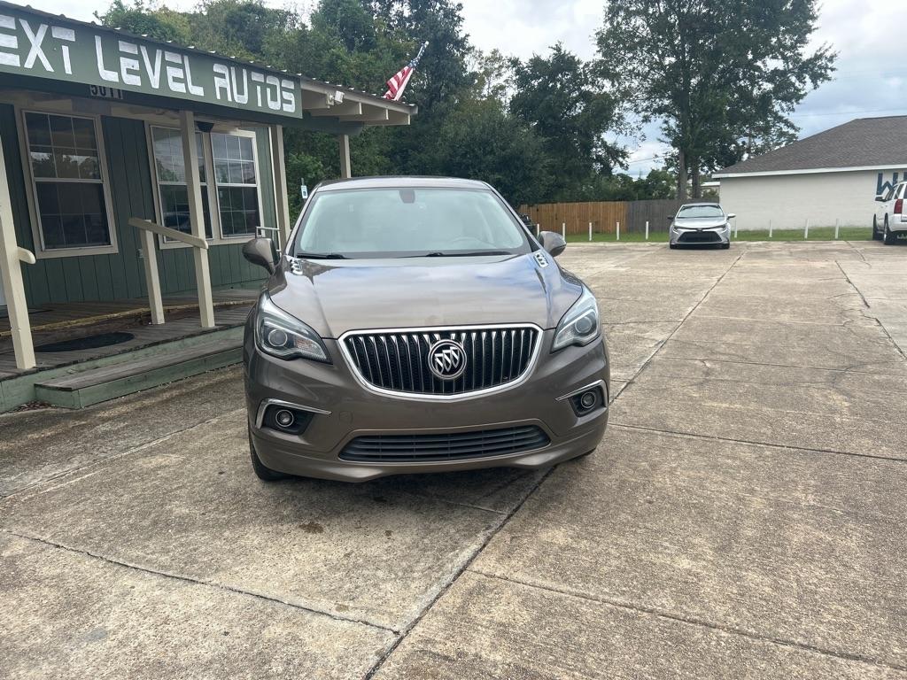 Buick Envision FWD 4dr Preferred 2017