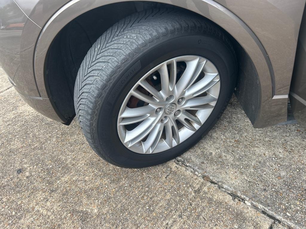 Buick Envision FWD 4dr Preferred 2017