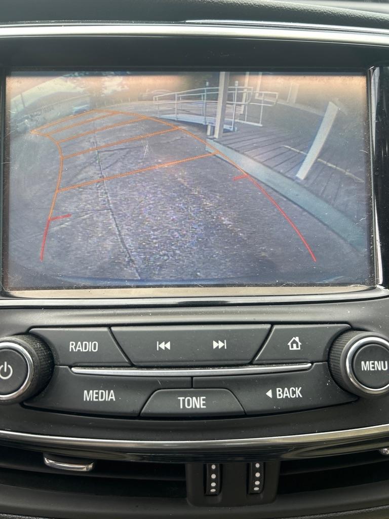 Buick Envision FWD 4dr Preferred 2017