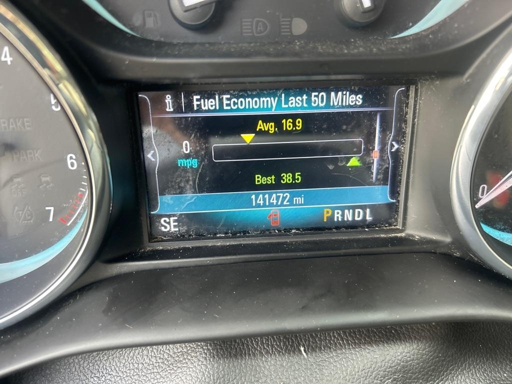Buick Envision FWD 4dr Preferred 2017