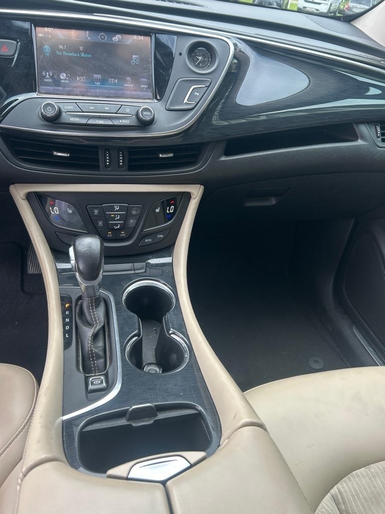 Buick Envision FWD 4dr Preferred 2017
