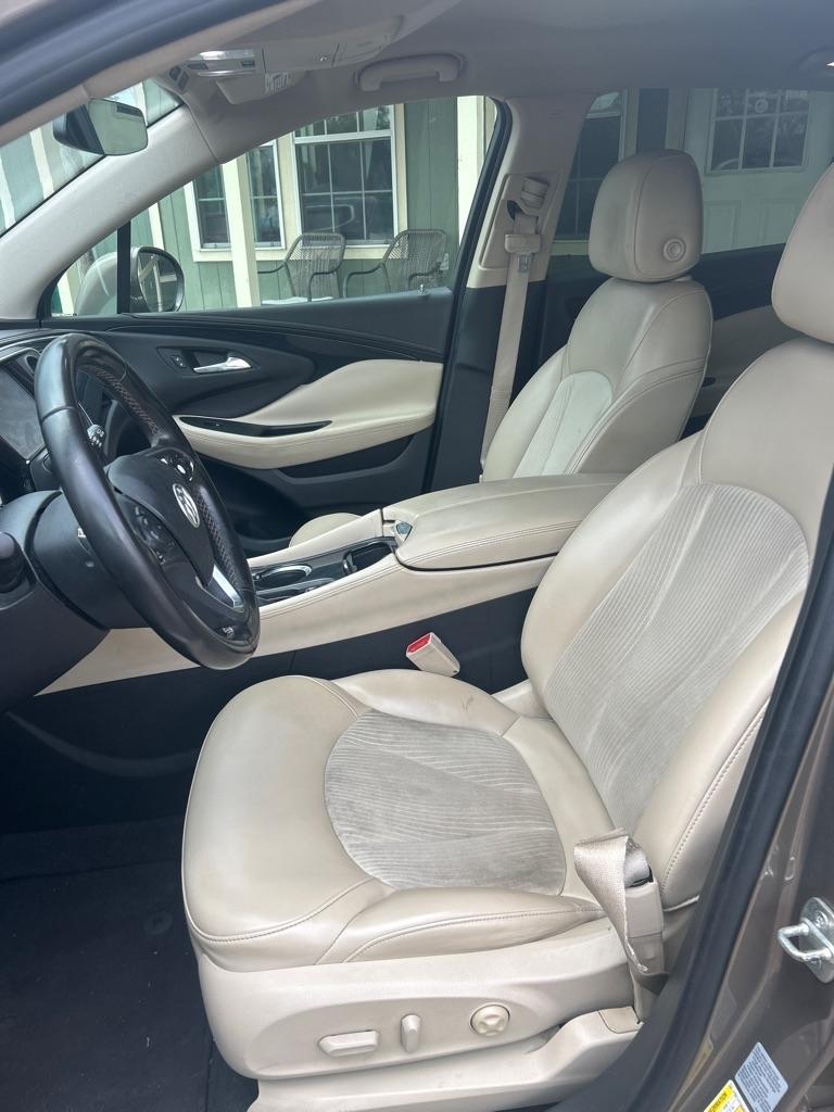 Buick Envision FWD 4dr Preferred 2017