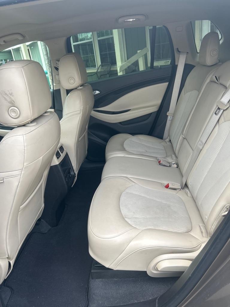 Buick Envision FWD 4dr Preferred 2017