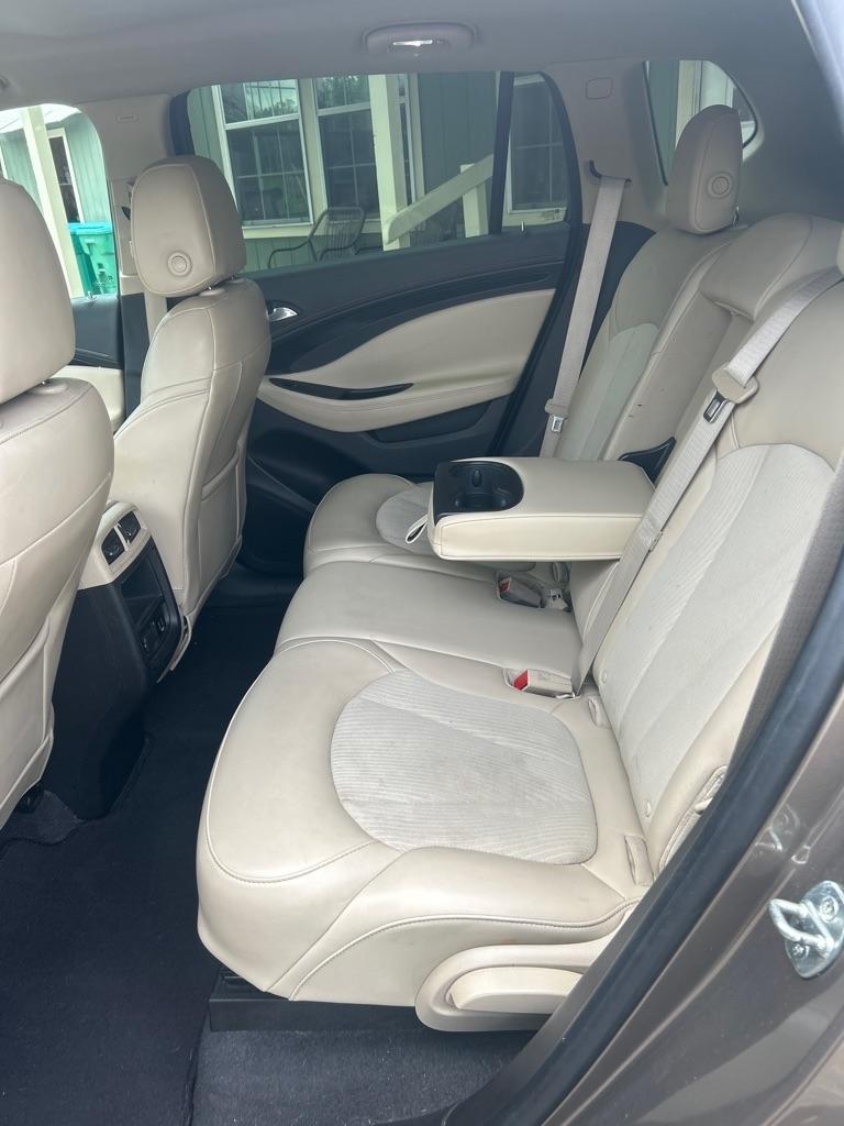 Buick Envision FWD 4dr Preferred 2017