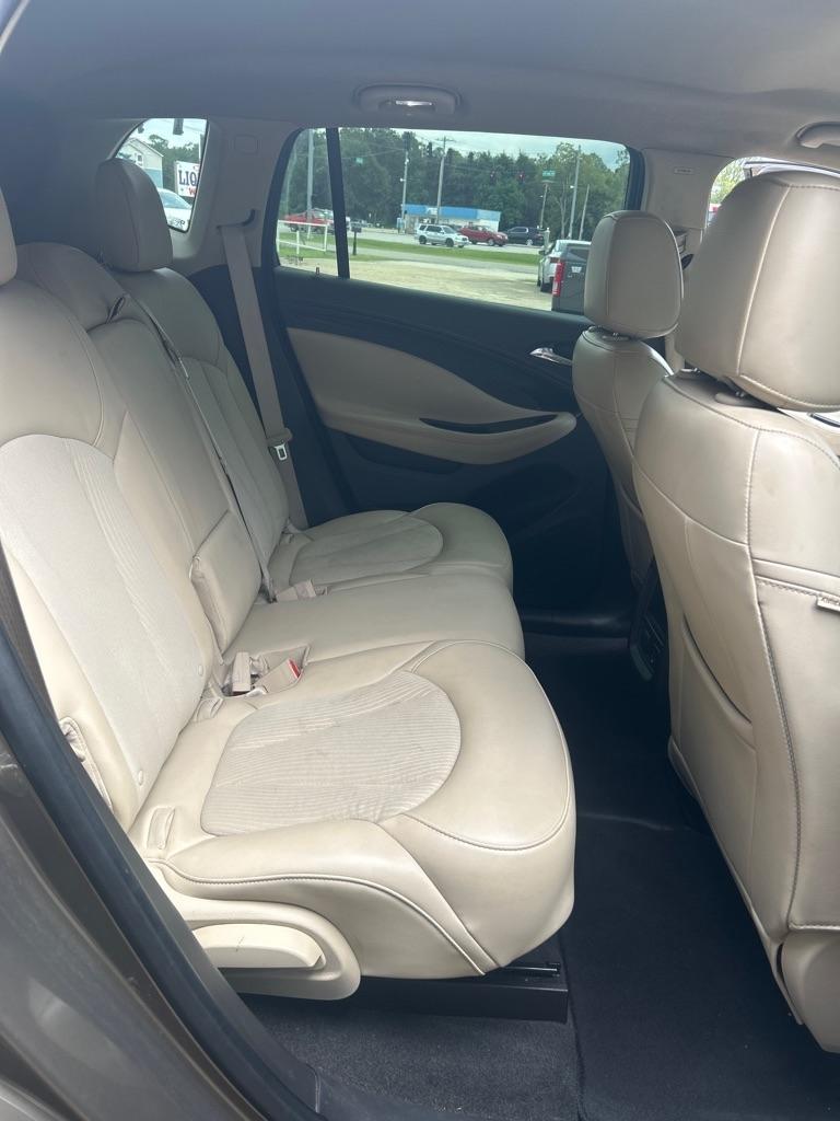 Buick Envision FWD 4dr Preferred 2017