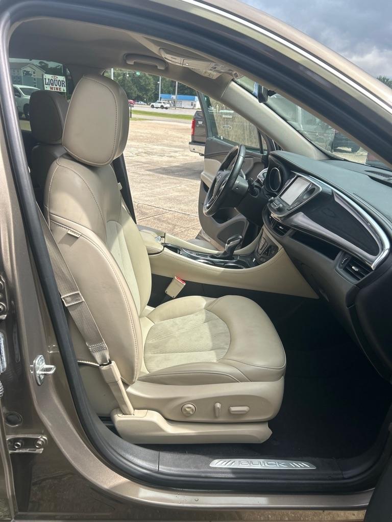 Buick Envision FWD 4dr Preferred 2017