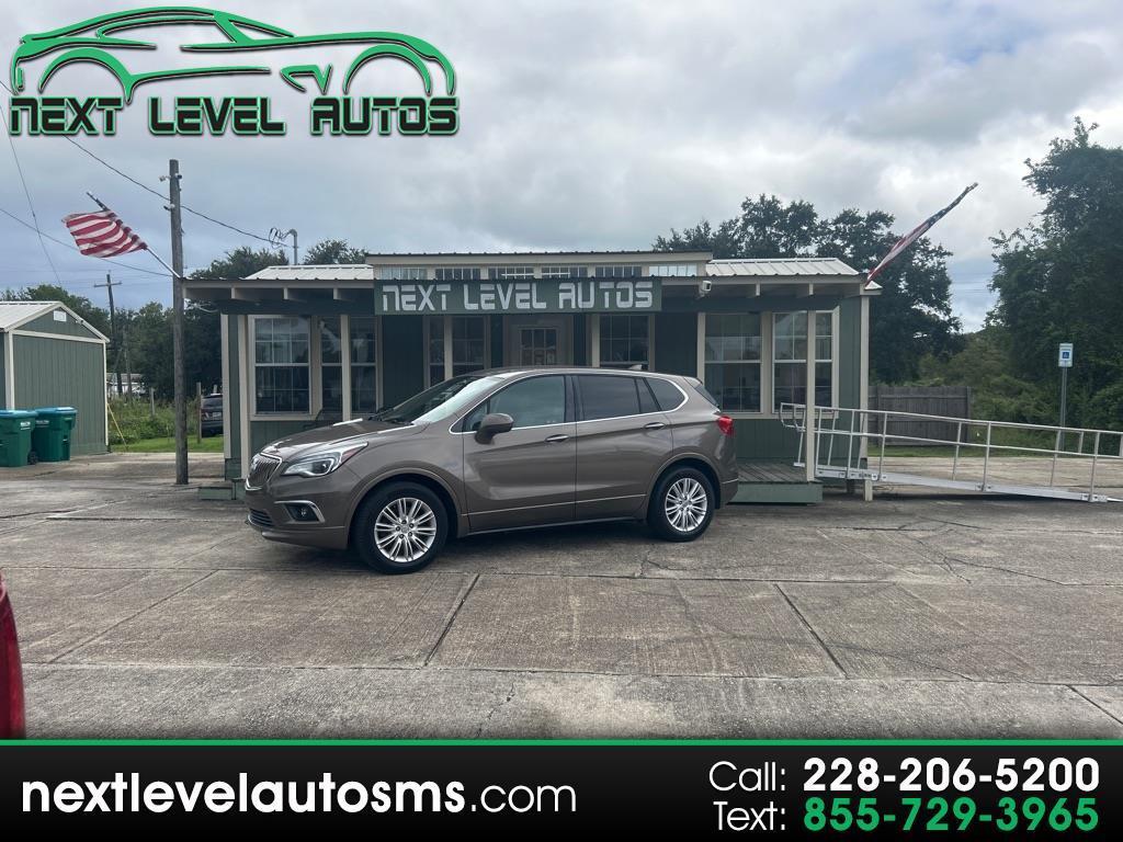 2017 Buick Envision FWD 4dr Preferred