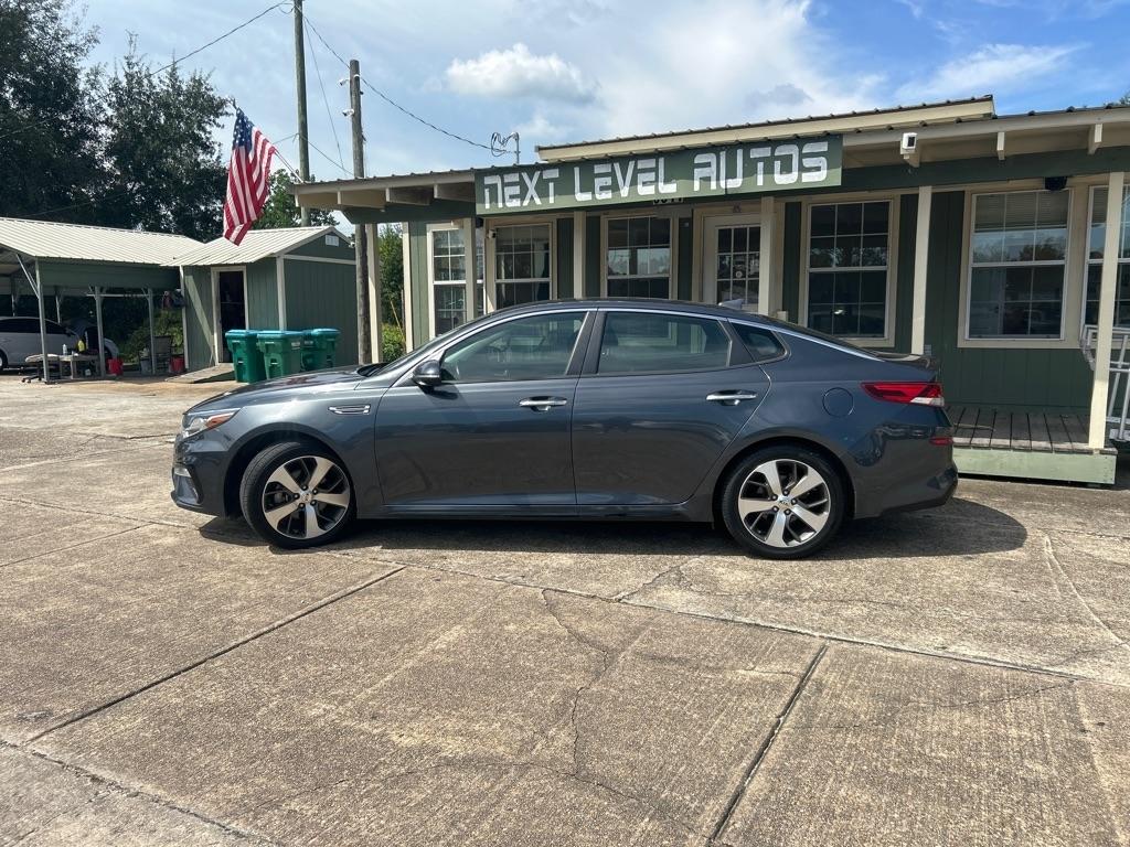 Kia Optima S Auto 2020
