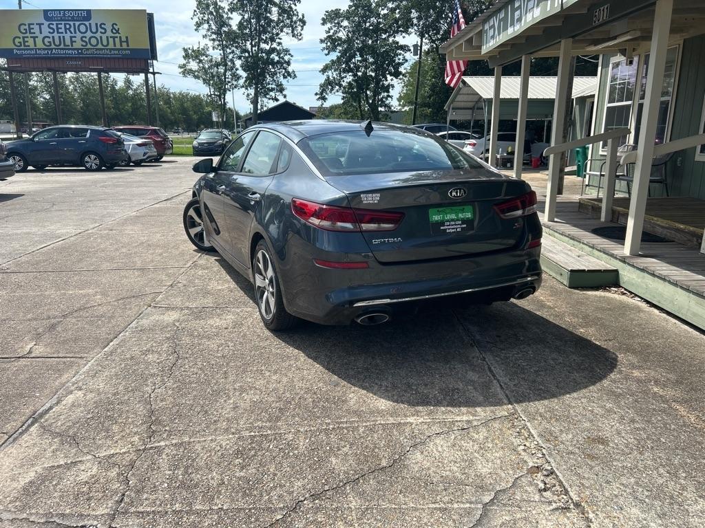 Kia Optima S Auto 2020