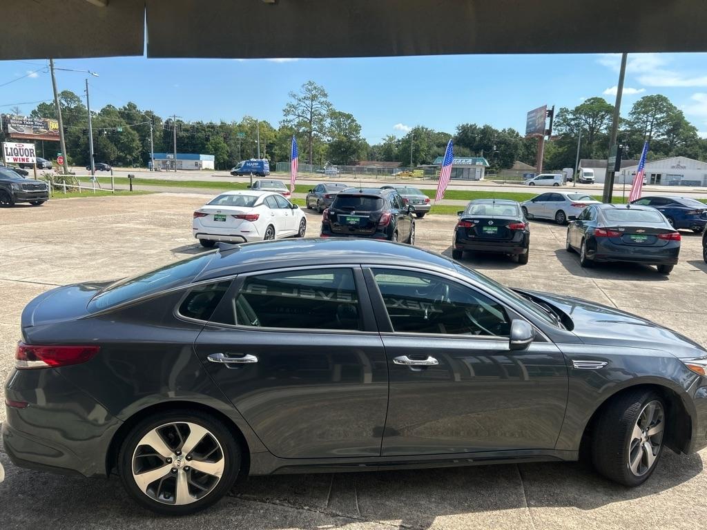 Kia Optima S Auto 2020