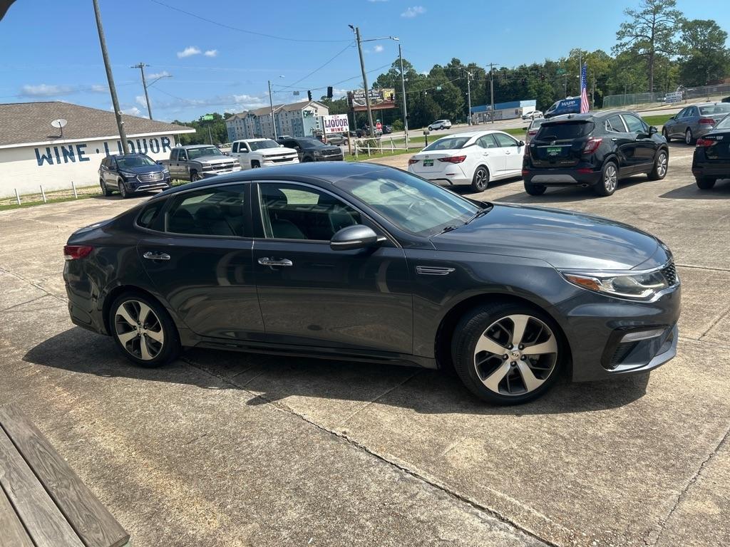 Kia Optima S Auto 2020