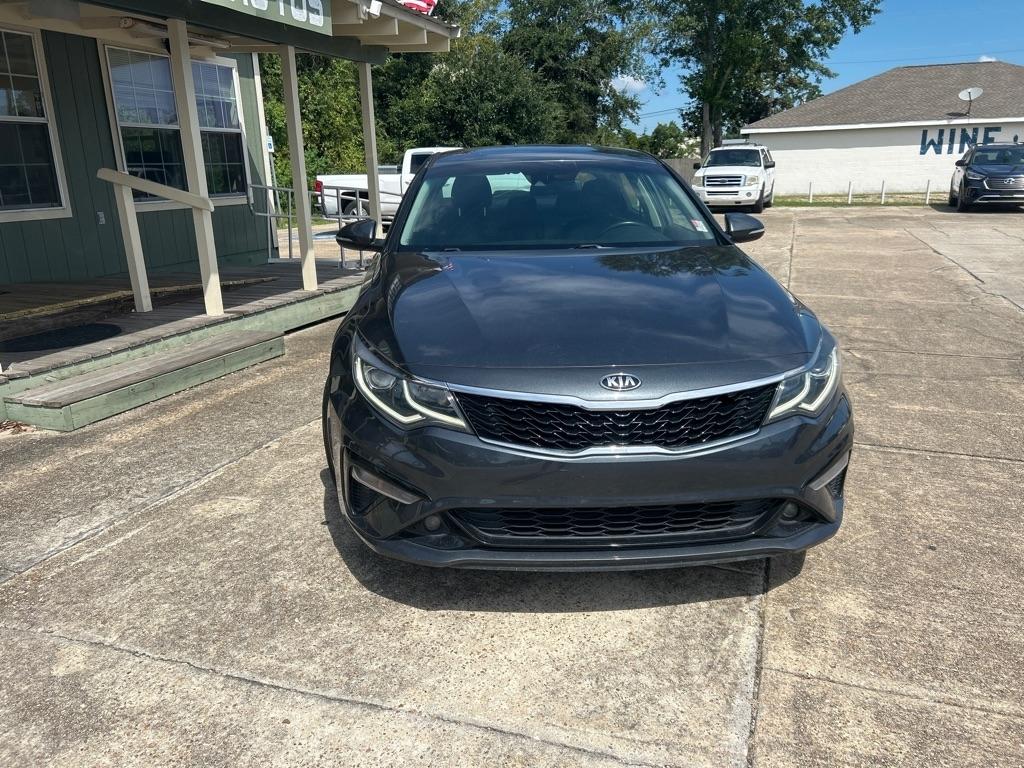 Kia Optima S Auto 2020