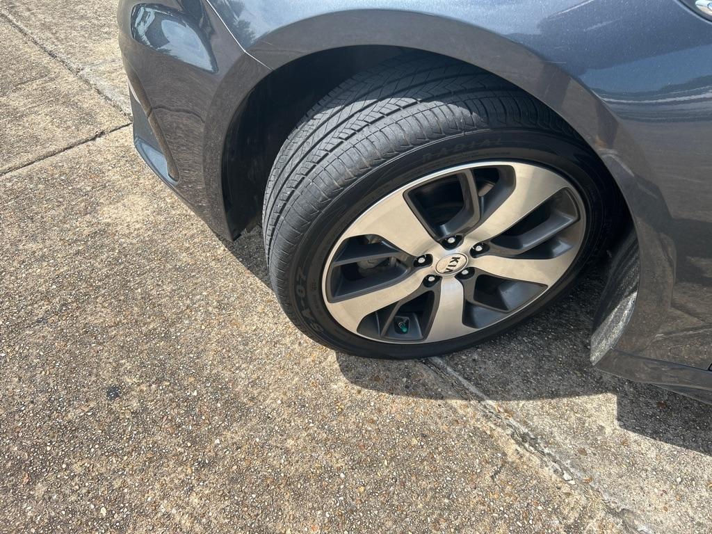 Kia Optima S Auto 2020