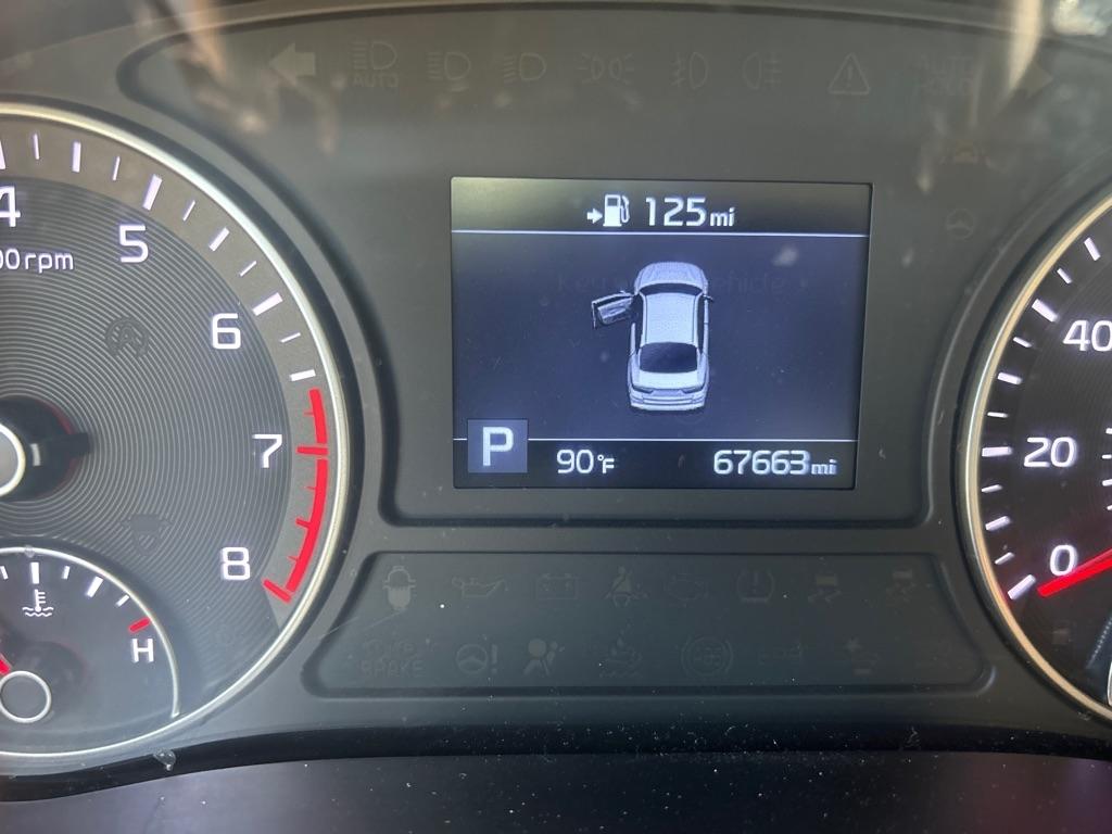 Kia Optima S Auto 2020