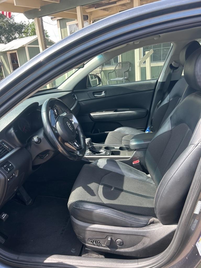 Kia Optima S Auto 2020