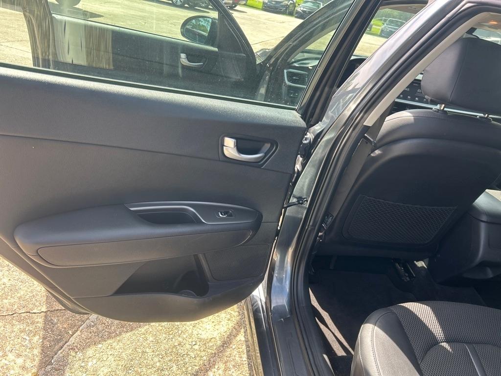 Kia Optima S Auto 2020