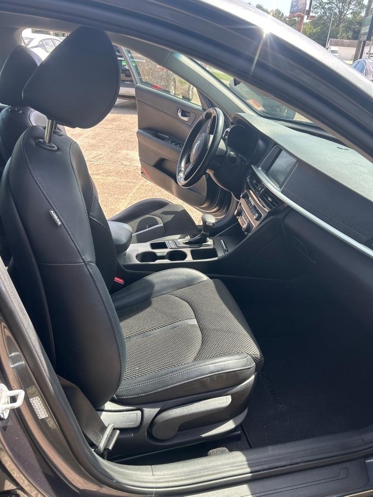 Kia Optima S Auto 2020