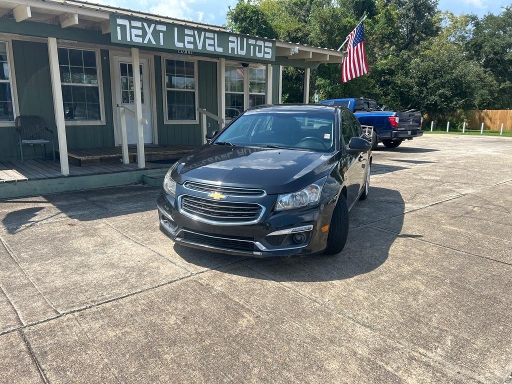 Chevrolet Cruze Limited 4dr Sdn LTZ 2016
