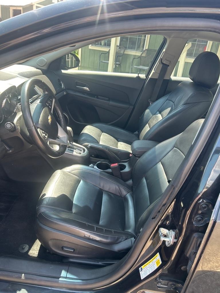 Chevrolet Cruze Limited 4dr Sdn LTZ 2016
