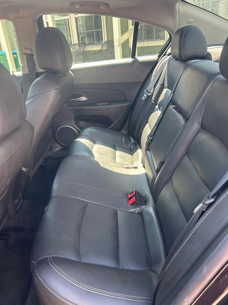 Chevrolet Cruze Limited 4dr Sdn LTZ 2016