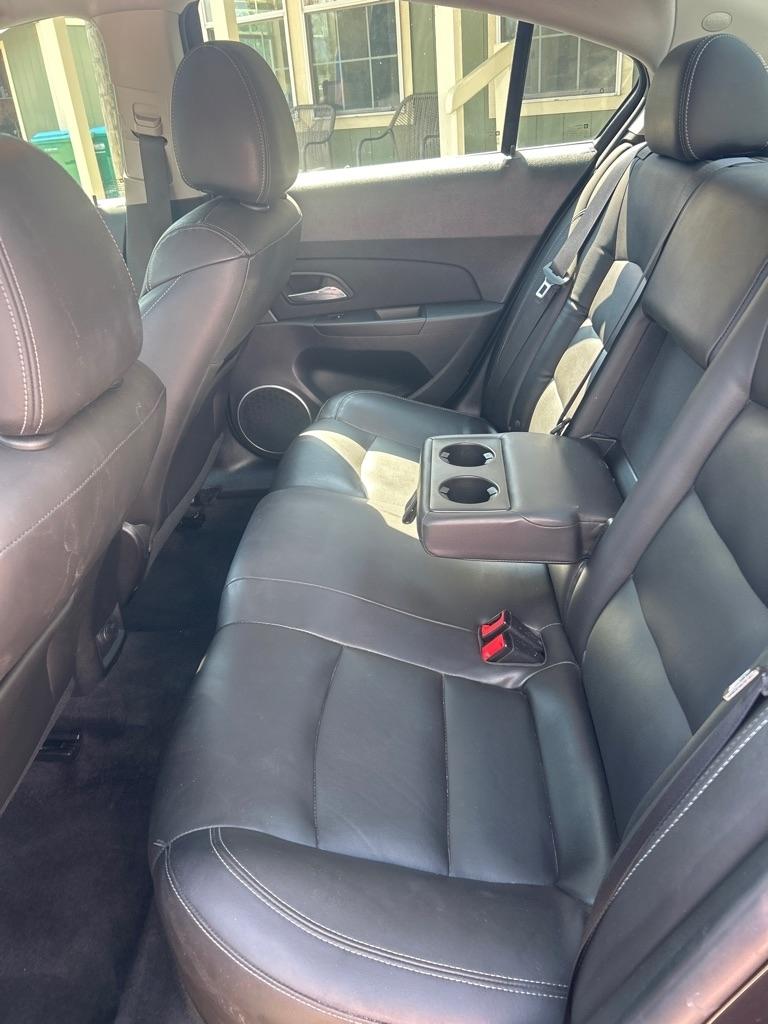 Chevrolet Cruze Limited 4dr Sdn LTZ 2016