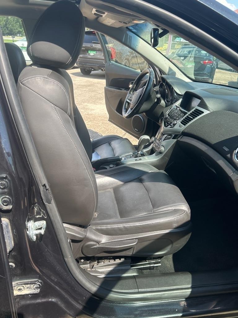 Chevrolet Cruze Limited 4dr Sdn LTZ 2016
