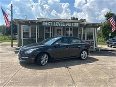 2016 Chevrolet Cruze Limited 