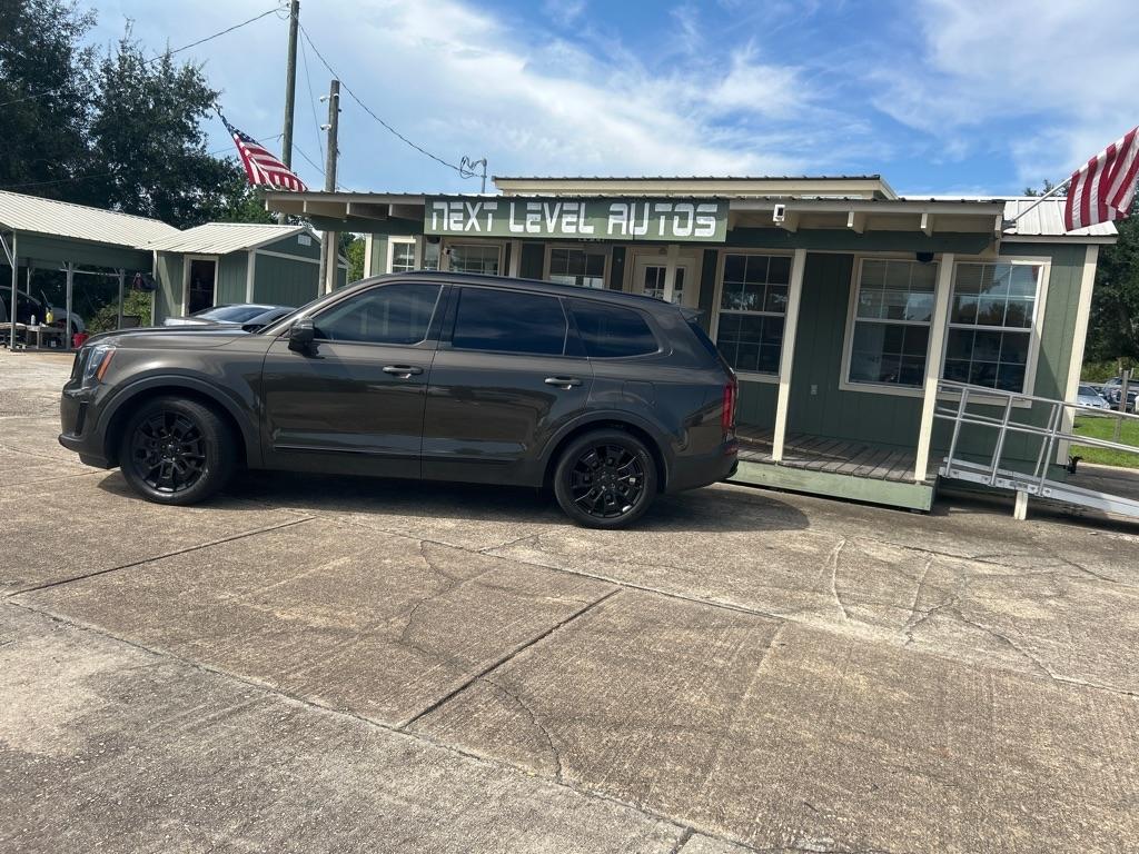 Kia Telluride EX AWD 2021