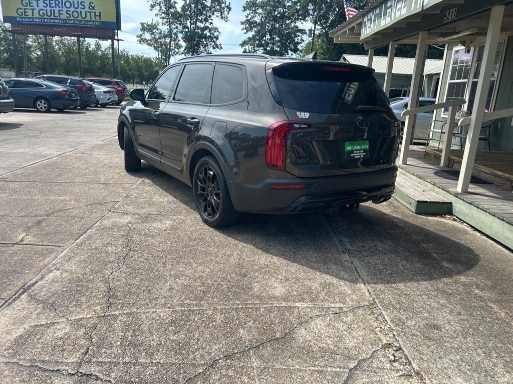 Kia Telluride EX AWD 2021