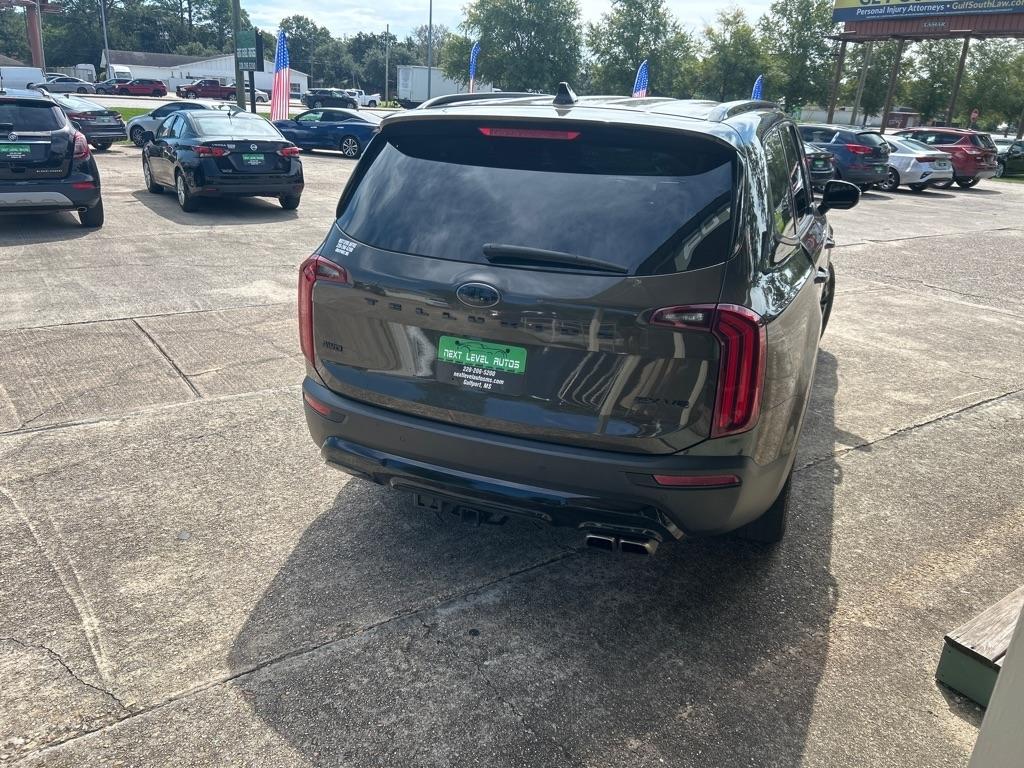 Kia Telluride EX AWD 2021