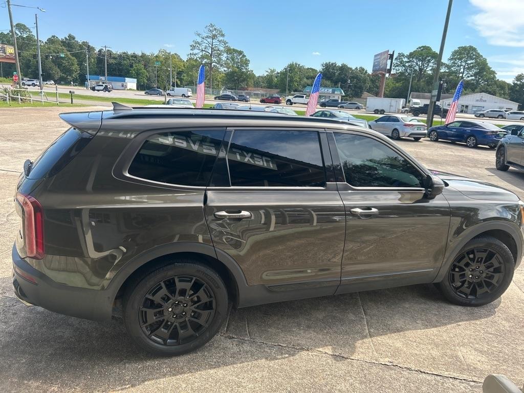 Kia Telluride EX AWD 2021