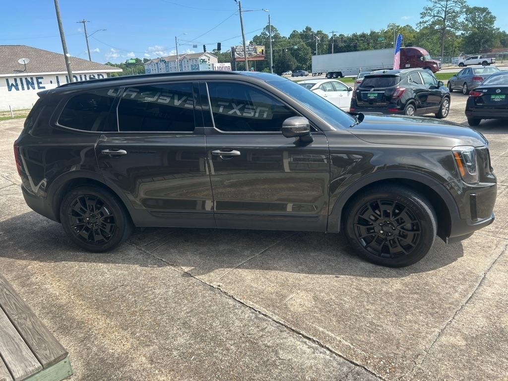 Kia Telluride EX AWD 2021